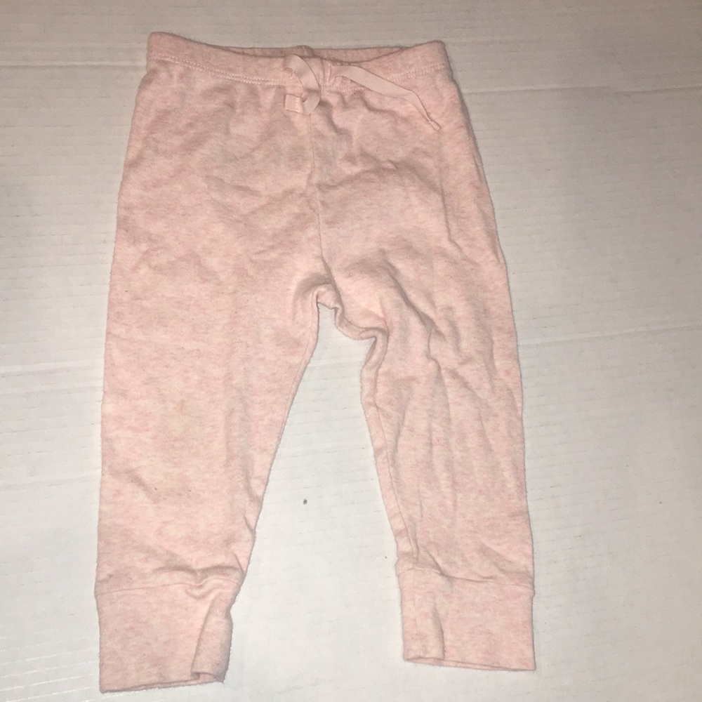Baby Gap Light Pink Toddler Girl Bottoms | Size 12-18 M